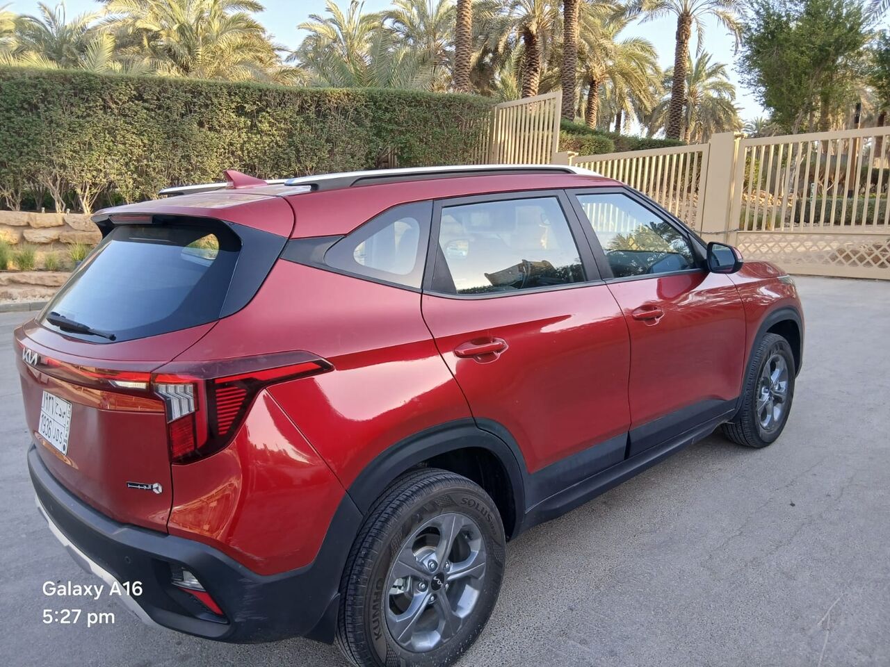 Irqah, Vehicle Lease Transfer, SAR 1700,  Kia Seltos LX 1.5 2025