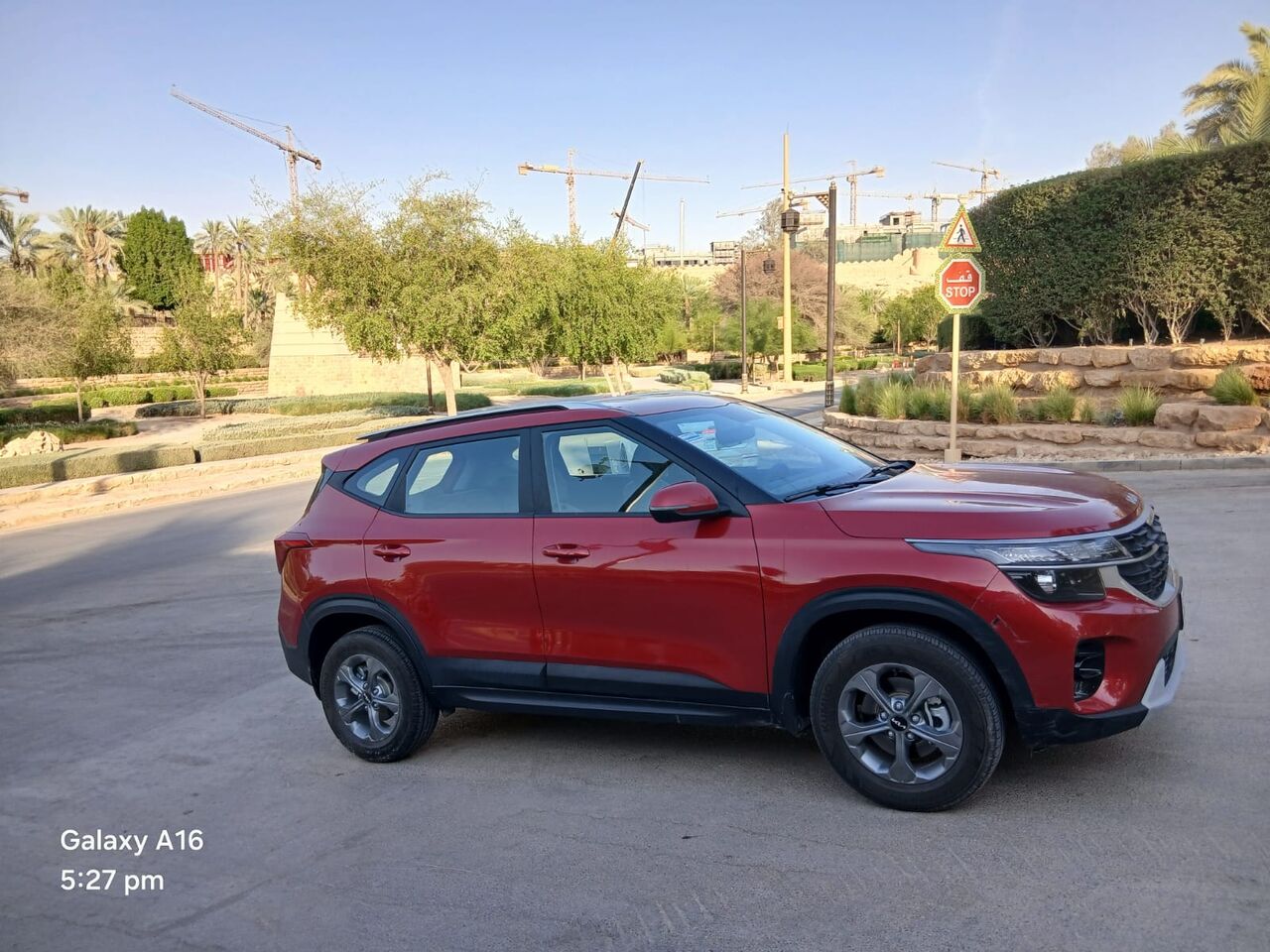 Irqah, Vehicle Lease Transfer, SAR 1700,  Kia Seltos LX 1.5 2025