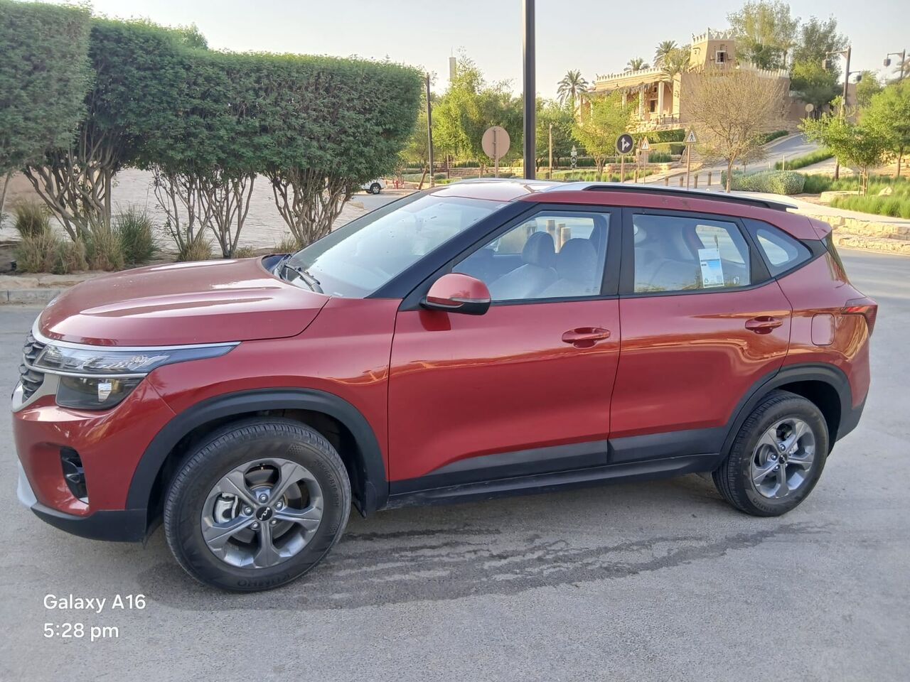 Irqah, Vehicle Lease Transfer, SAR 1700,  Kia Seltos LX 1.5 2025
