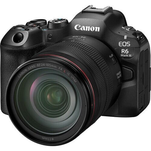 Birmingham, Electronics, GBP 2,  Canon EOS R6 Mark III With RF 24-105mm F4L IS USM Lens &ndash; Buy Online UK