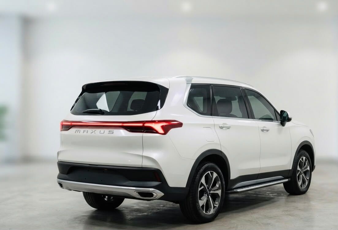Mahooz, Vehicles, Cars & Trucks , BHD 1500,  Maxus T60,  2023,  Automatic,  23000 KM,  MAXUS D60 -  - Full Option - Loan Without Bank - Monthly Installments