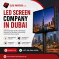 LED Screen Company In Dubai For Outdoor Displays
