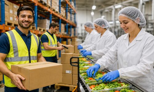 Sydney, Manpower, Boost Productivity With Labour Hire In Epping &ndash; Call Now