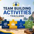 Team Building Activities In Thailand