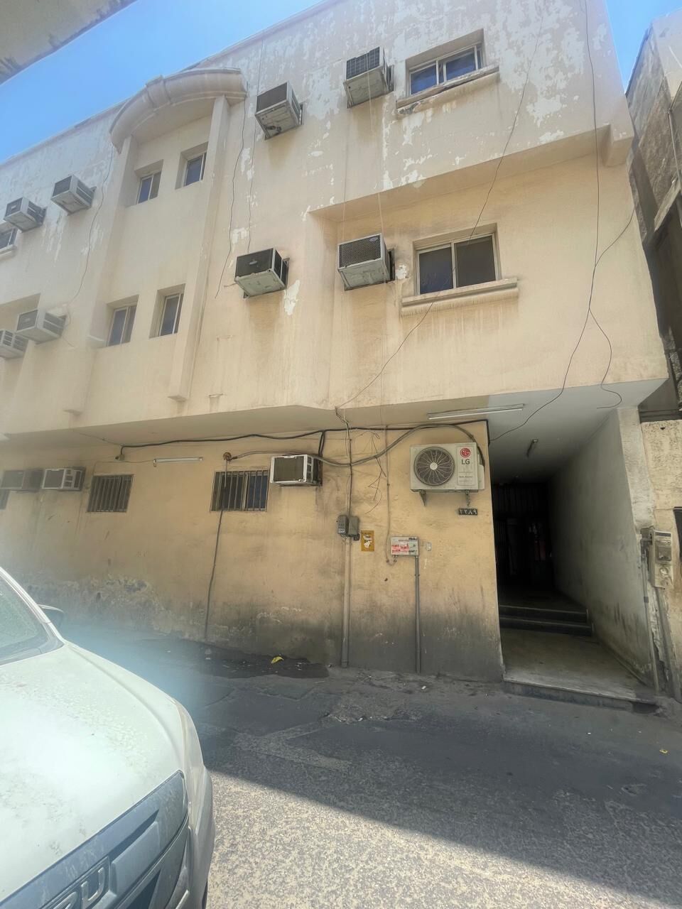 Khobar, Apartments, Flats, Houses & Villas, SAR 14500/year,  2 BR,  Near LuLu 2bhk  139/10