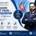 Best Joint Replacement Specialist In Yamuna Vihar | Dr. Akshay Lekhi