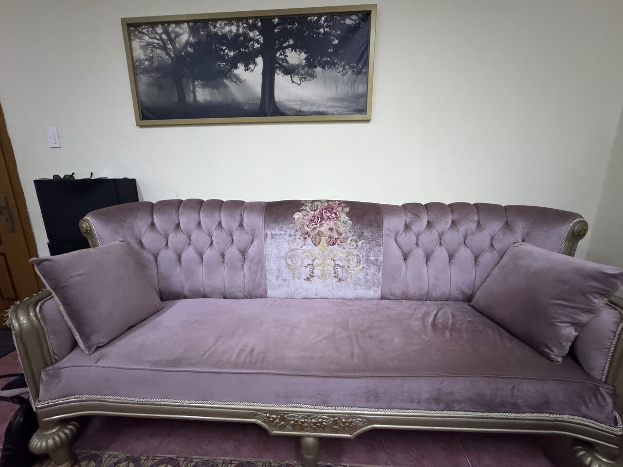 Jubail, Furniture, SAR 2000,  3 Seater Sofa 3 Pieces