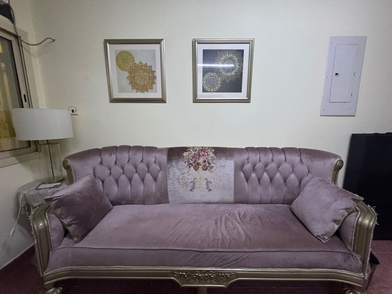 Jubail, Furniture, SAR 2000,  3 Seater Sofa 3 Pieces