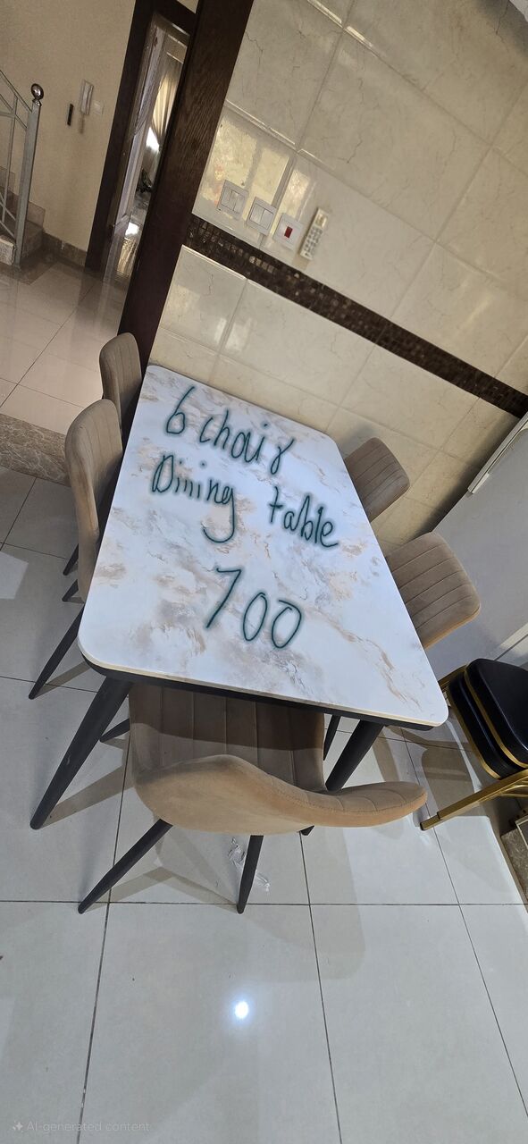Riyadh, Furniture, SAR 500,  Furniture For Sale