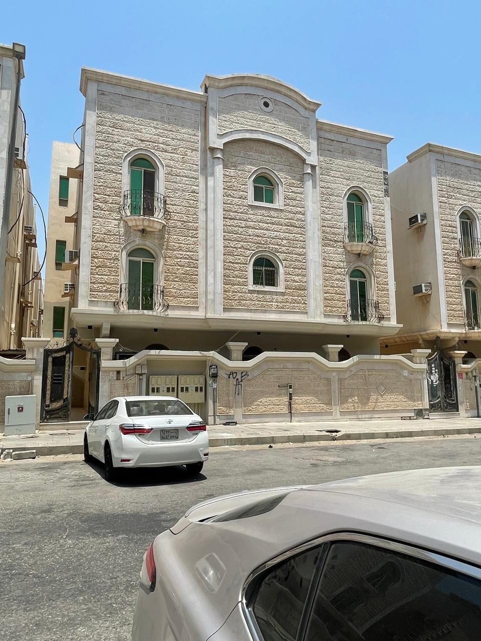 Khobar, Apartments, Flats, Houses & Villas, SAR 25500/year,  4 BR,  Apartment For Rent Building  210/4