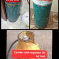 BHD 20,  Bahrian Gas With Regulator 25 Hasan Gas 20 Faisel Gas 20 Msg 3670 8372 Wts Ap No Call
