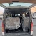 Toyota Hi-Ace,  2015,  Manual,  300000 KM,   Toyota Hiace Passenger Bus