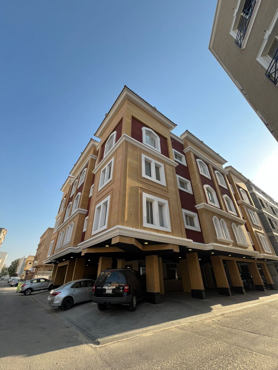 Khobar, Apartments, Flats, Houses & Villas, SAR 28500/year,  3 BR,  Apartment For Rent Building 39