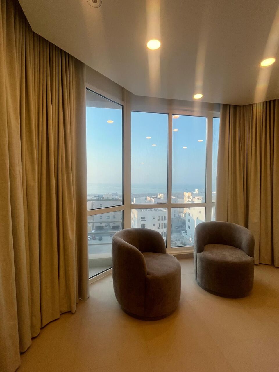 Al Seef, Apartments, Flats, Houses & Villas, BHD 300/month,  Furnished,  1 BR,  FLAT FOR RENT IN SEEF