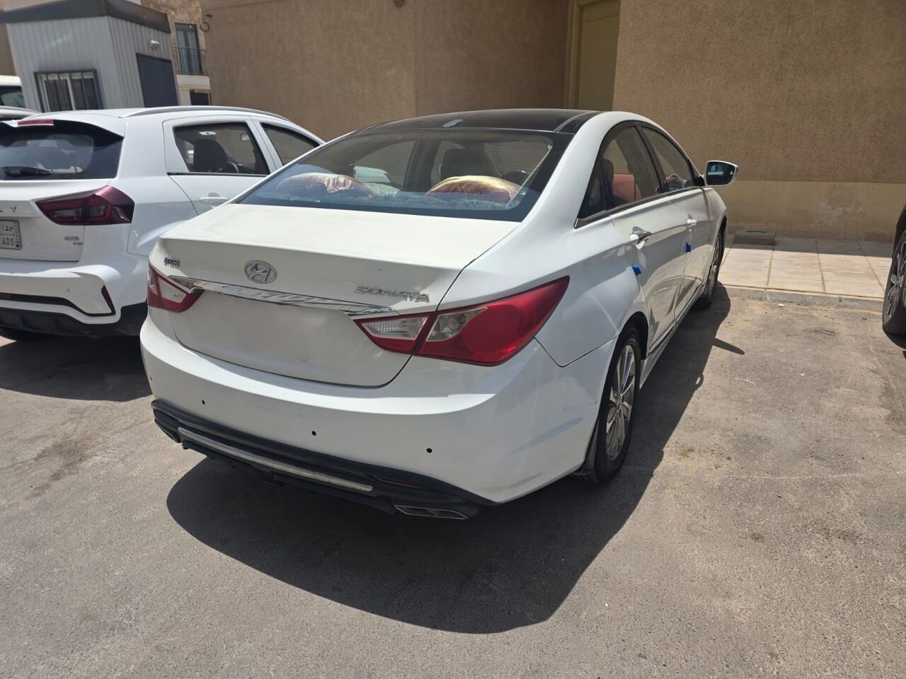 Riyadh, Vehicles, Cars & Trucks , SAR 22500,  Hyundai Sonata,  2014,  Automatic,  191067 KM,  SAR 22500, , , , , Final Price
