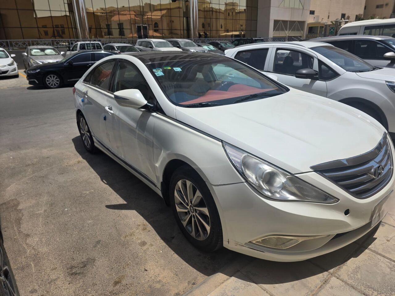 Riyadh, Vehicles, Cars & Trucks , SAR 22500,  Hyundai Sonata,  2014,  Automatic,  191067 KM,  SAR 22500, , , , , Final Price