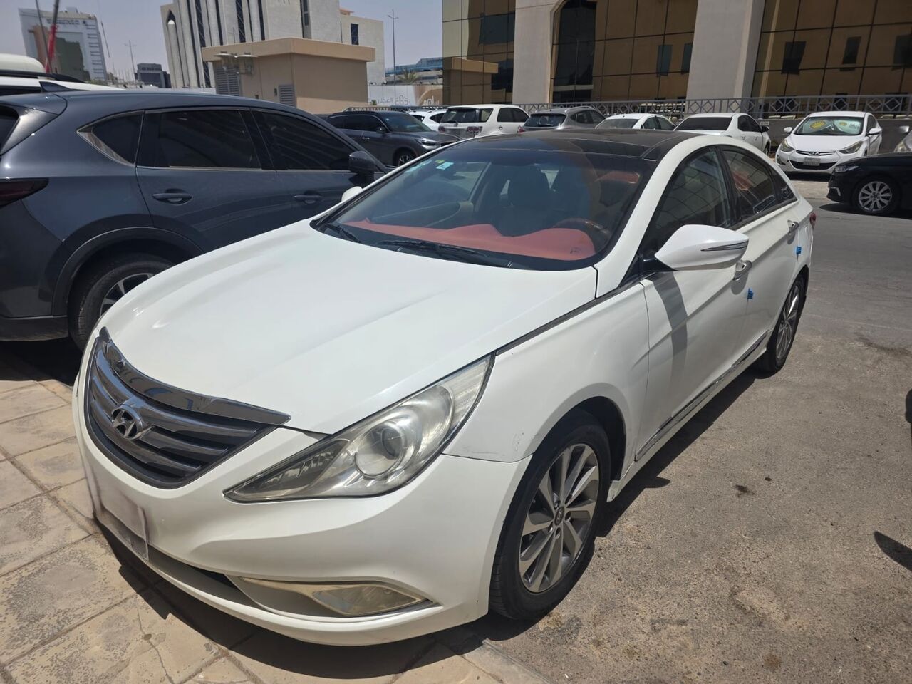 Riyadh, Vehicles, Cars & Trucks , SAR 22500,  Hyundai Sonata,  2014,  Automatic,  191067 KM,  SAR 22500, , , , , Final Price