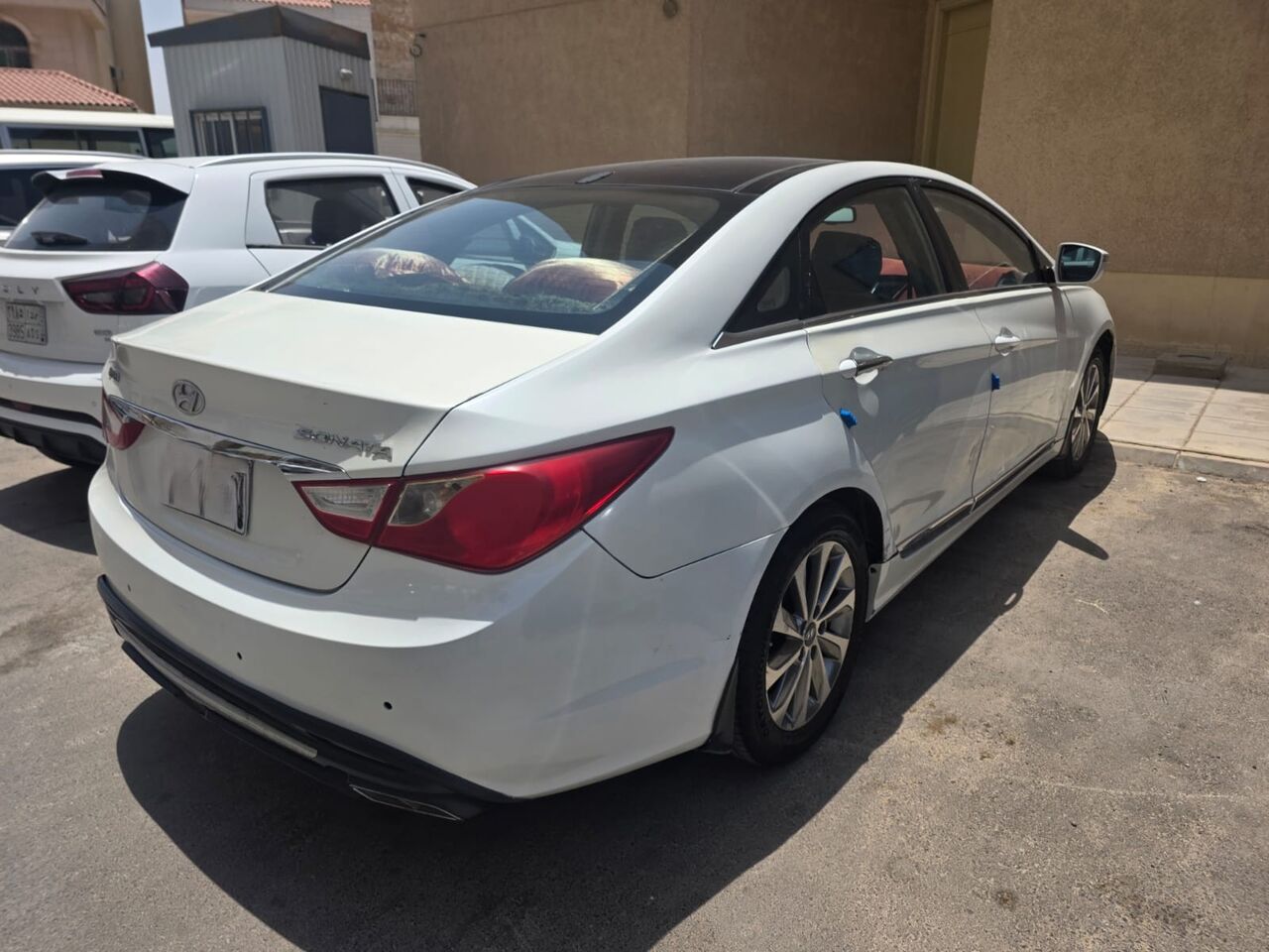 Riyadh, Vehicles, Cars & Trucks , SAR 22500,  Hyundai Sonata,  2014,  Automatic,  191067 KM,  SAR 22500, , , , , Final Price