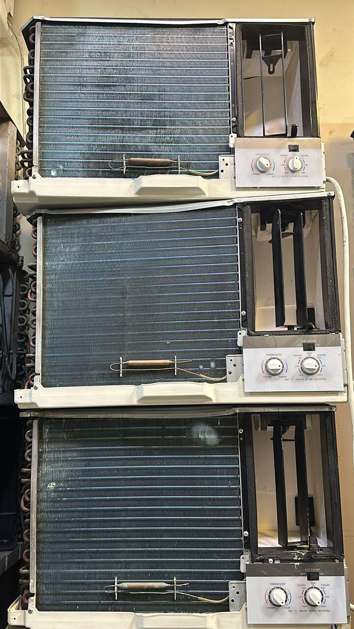 Jubail, Air Conditioners, SAR 5,  Ac Gas Service And Washing Machine And Farge Rapper Any Location In Jubail