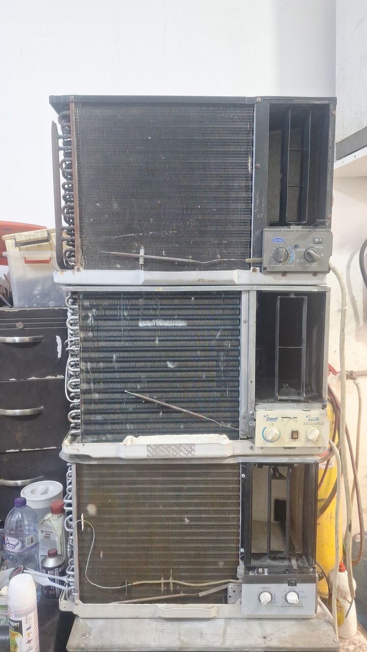 Jubail, Air Conditioners, SAR 5,  Ac Gas Service And Washing Machine And Farge Rapper Any Location In Jubail
