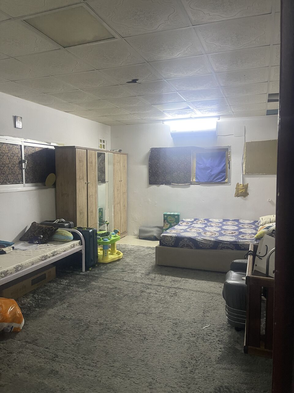 Riyadh, Villas, SAR 25000,  2 BHK Family Villa Portion For Rent(Only For South Indian Families)