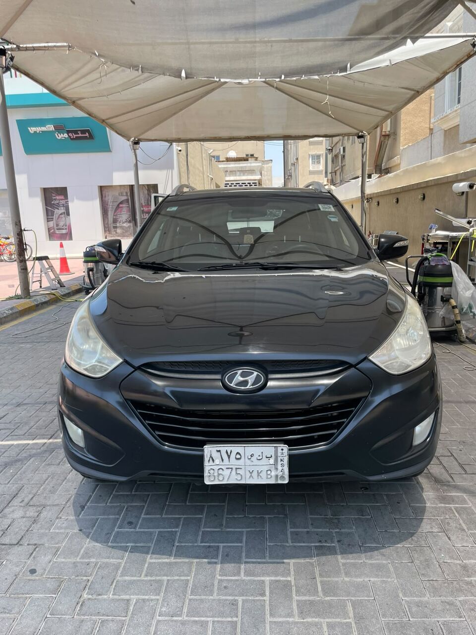 Dammam, Vehicles, Cars & Trucks , SAR 36000,  Hyundai Tucson,  2011,  Automatic,  295000 KM,