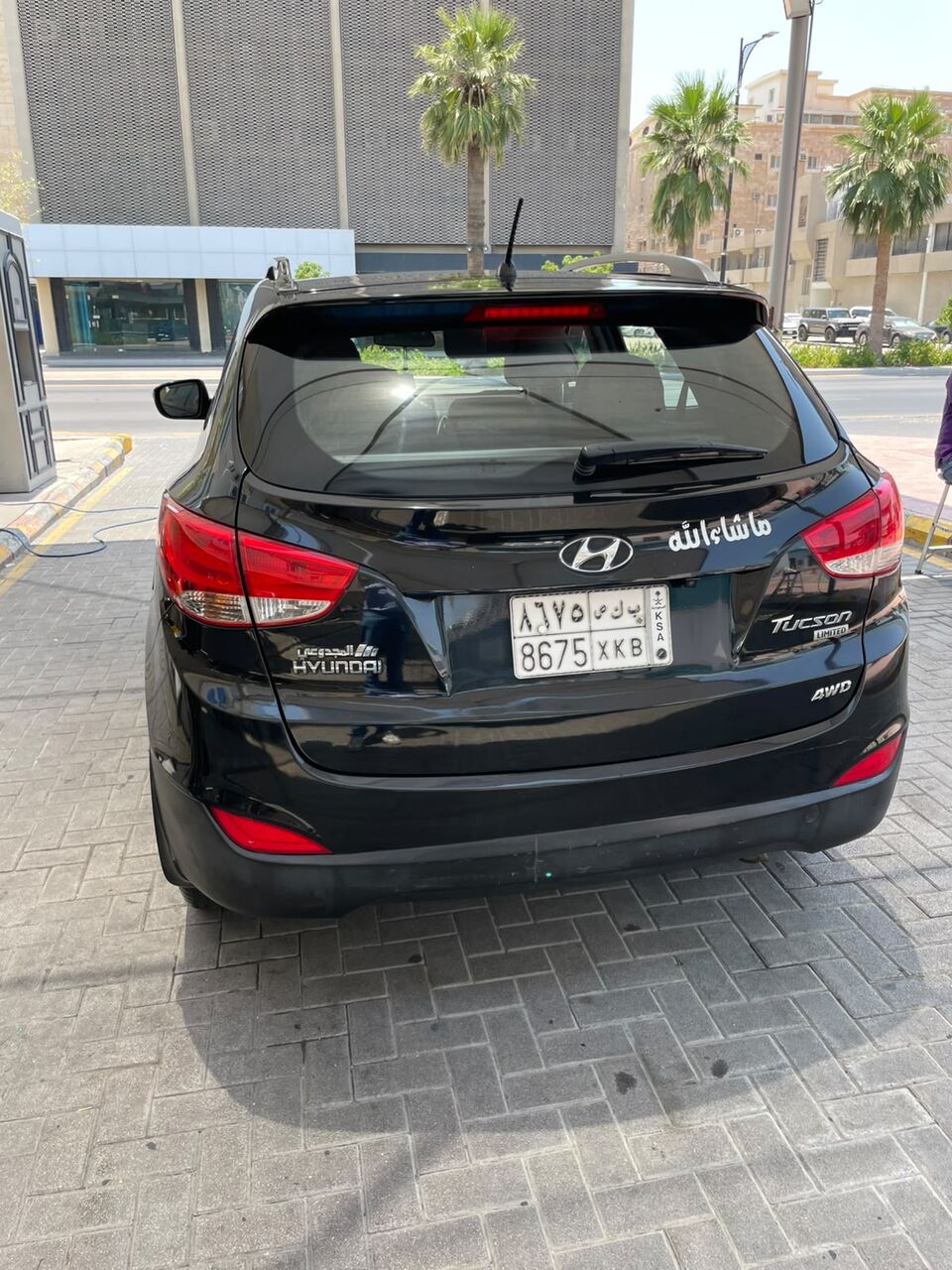 Dammam, Vehicles, Cars & Trucks , SAR 36000,  Hyundai Tucson,  2011,  Automatic,  295000 KM,