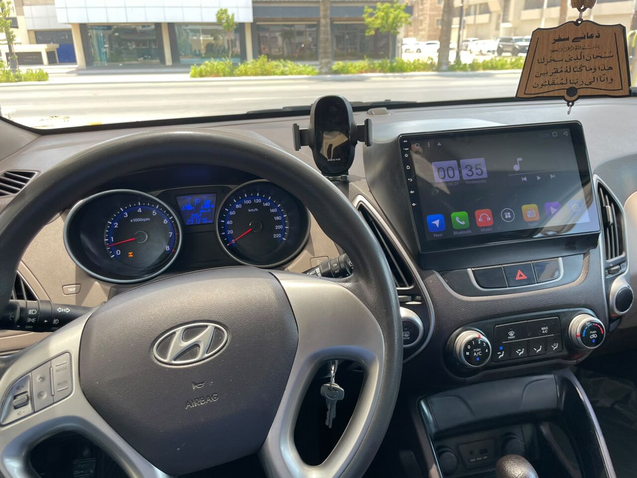 Dammam, Vehicles, Cars & Trucks , SAR 36000,  Hyundai Tucson,  2011,  Automatic,  295000 KM,