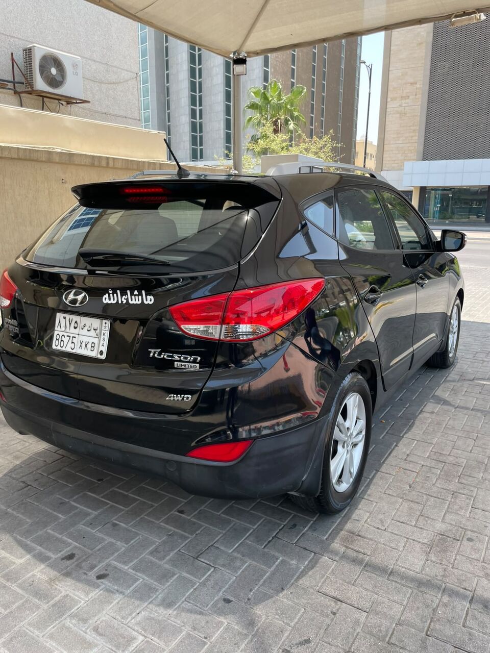 Dammam, Vehicles, Cars & Trucks , SAR 36000,  Hyundai Tucson,  2011,  Automatic,  295000 KM,