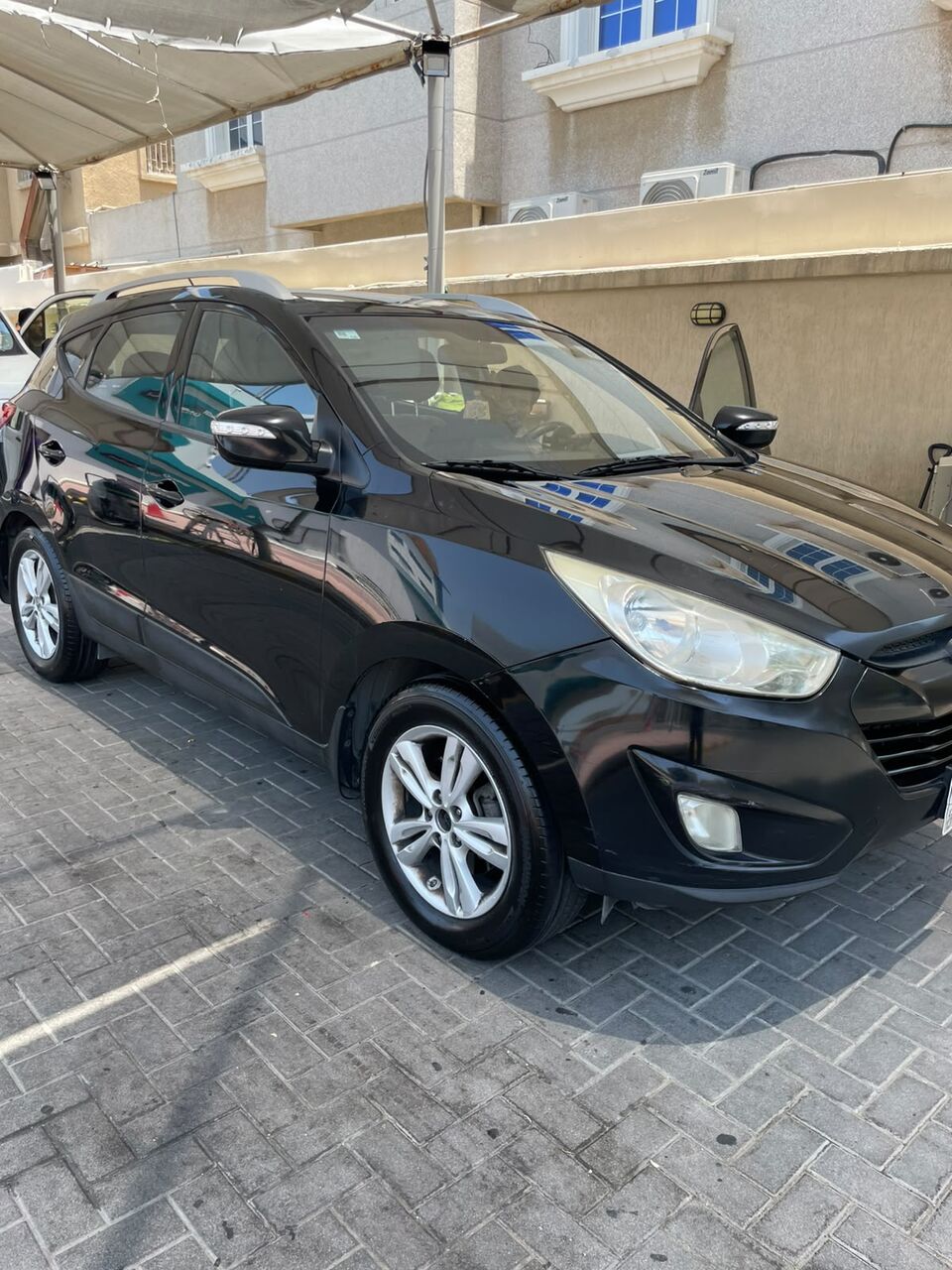 Dammam, Vehicles, Cars & Trucks , SAR 36000,  Hyundai Tucson,  2011,  Automatic,  295000 KM,