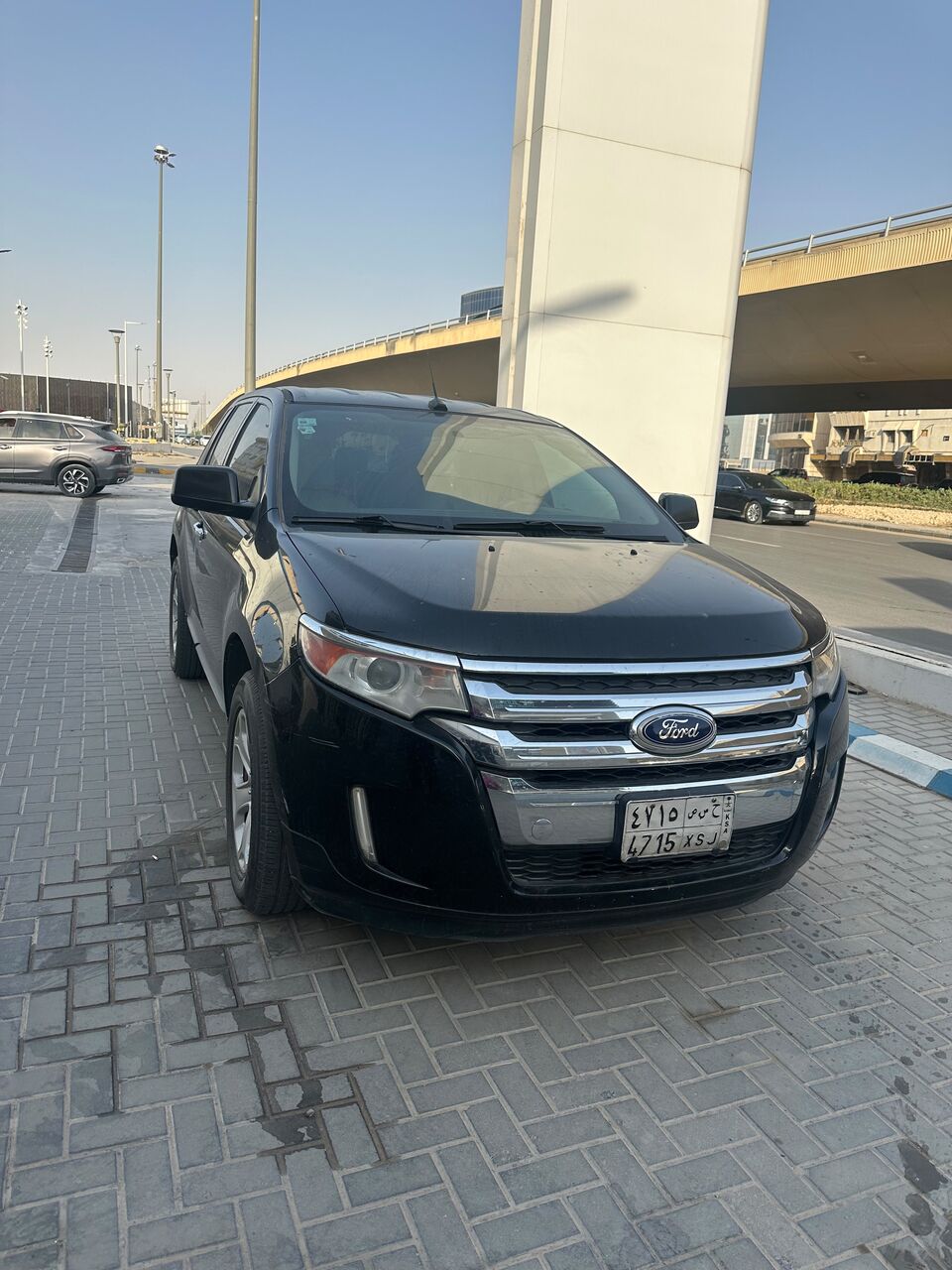 Riyadh, Vehicles, Cars & Trucks , SAR 22000,  Ford Edge,  2011,  Automatic,  360000 KM,