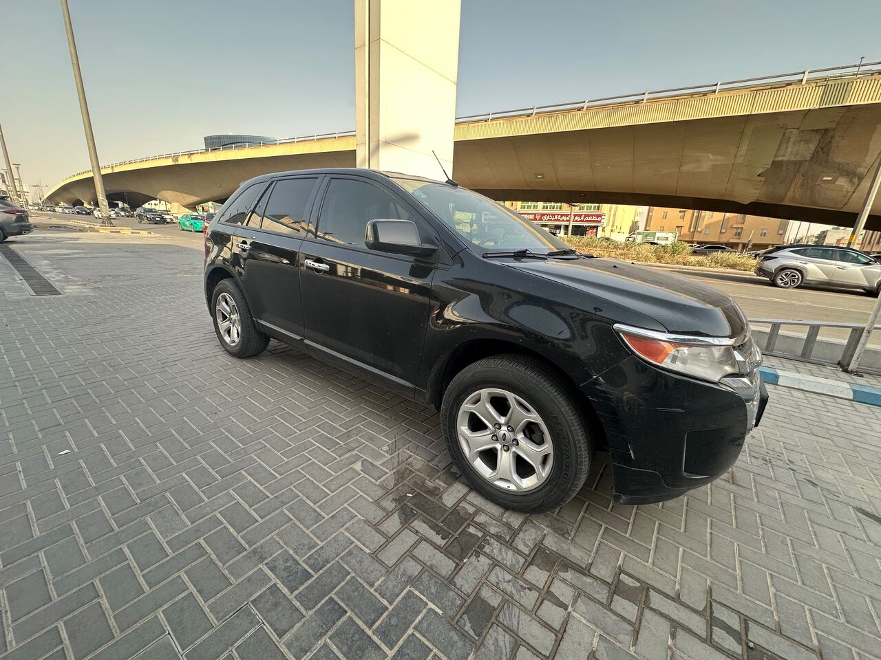 Riyadh, Vehicles, Cars & Trucks , SAR 22000,  Ford Edge,  2011,  Automatic,  360000 KM,