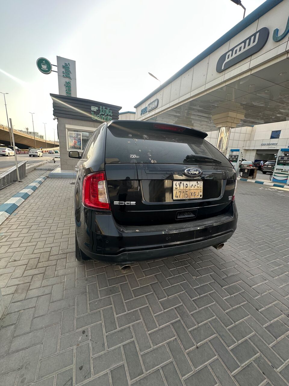Riyadh, Vehicles, Cars & Trucks , SAR 22000,  Ford Edge,  2011,  Automatic,  360000 KM,