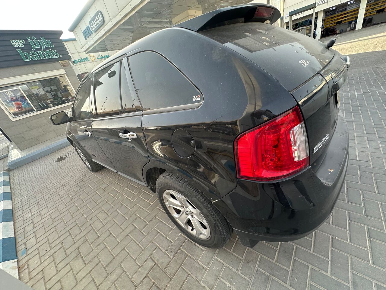 Riyadh, Vehicles, Cars & Trucks , SAR 22000,  Ford Edge,  2011,  Automatic,  360000 KM,