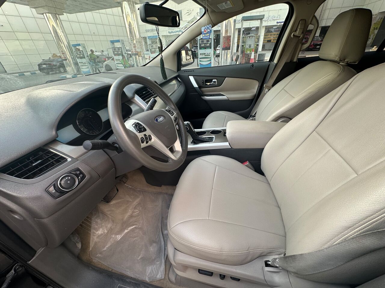 Riyadh, Vehicles, Cars & Trucks , SAR 22000,  Ford Edge,  2011,  Automatic,  360000 KM,