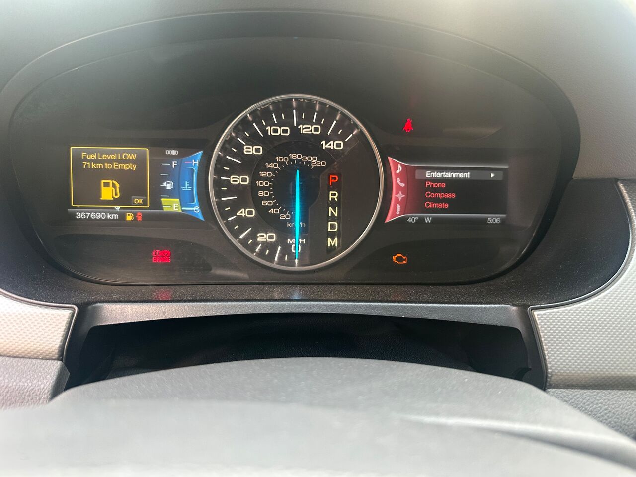 Riyadh, Vehicles, Cars & Trucks , SAR 22000,  Ford Edge,  2011,  Automatic,  360000 KM,