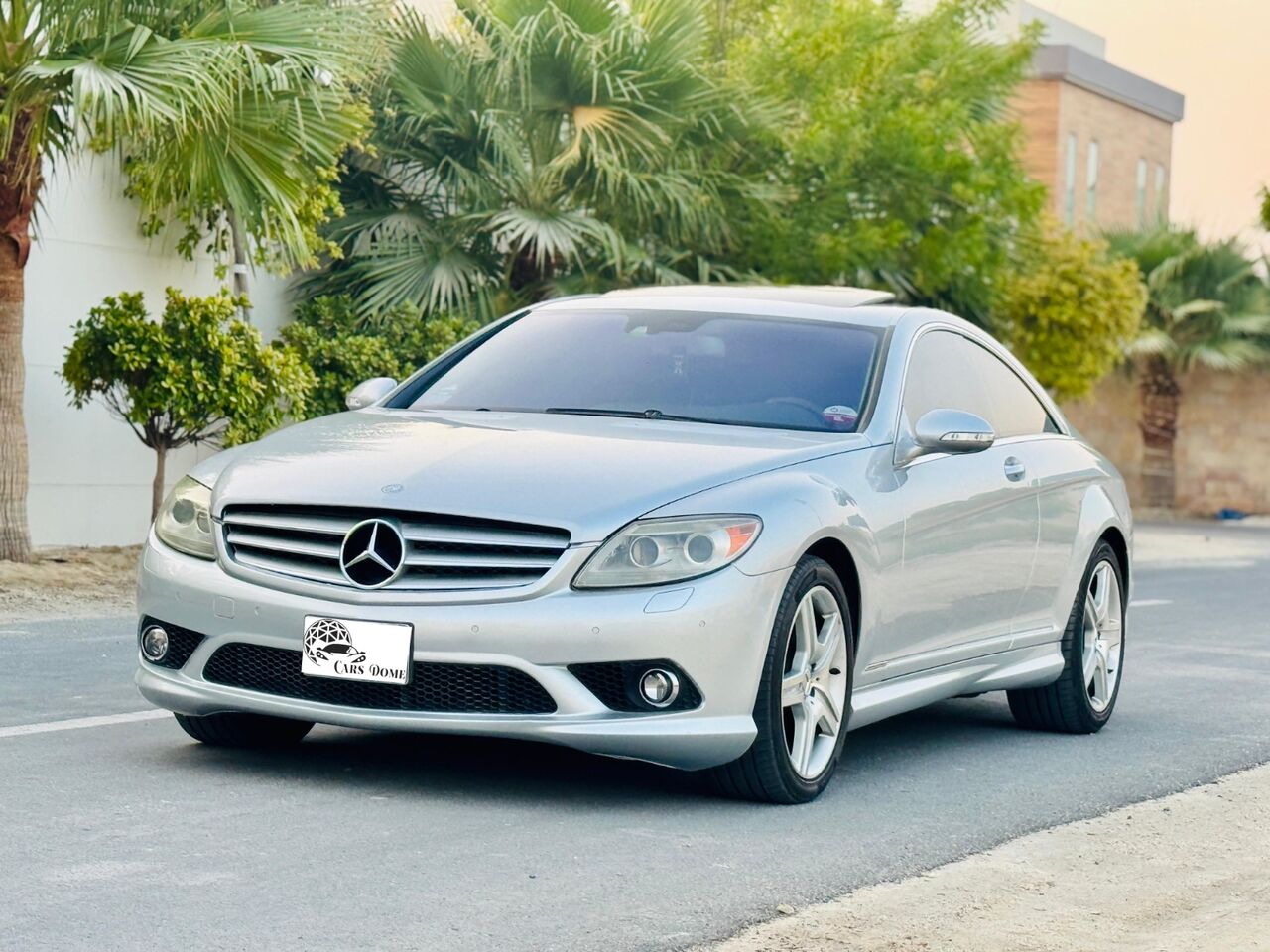 Saar, Vehicles, Cars & Trucks , BHD 2900,  Mercedes-Benz CL,  2007,  174000 KM,  Full Option - Coupe - CL550