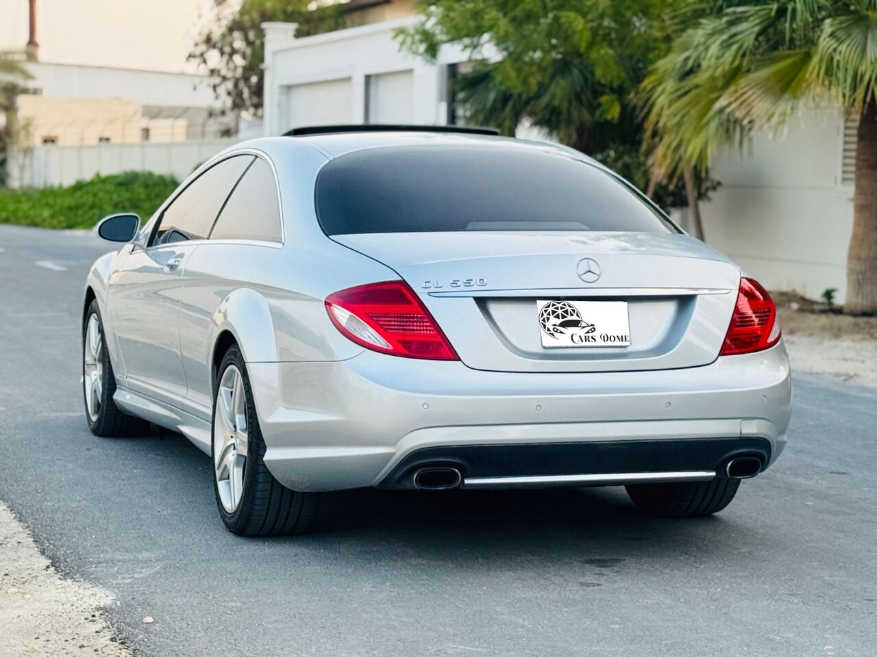 Saar, Vehicles, Cars & Trucks , BHD 2900,  Mercedes-Benz CL,  2007,  174000 KM,  Full Option - Coupe - CL550