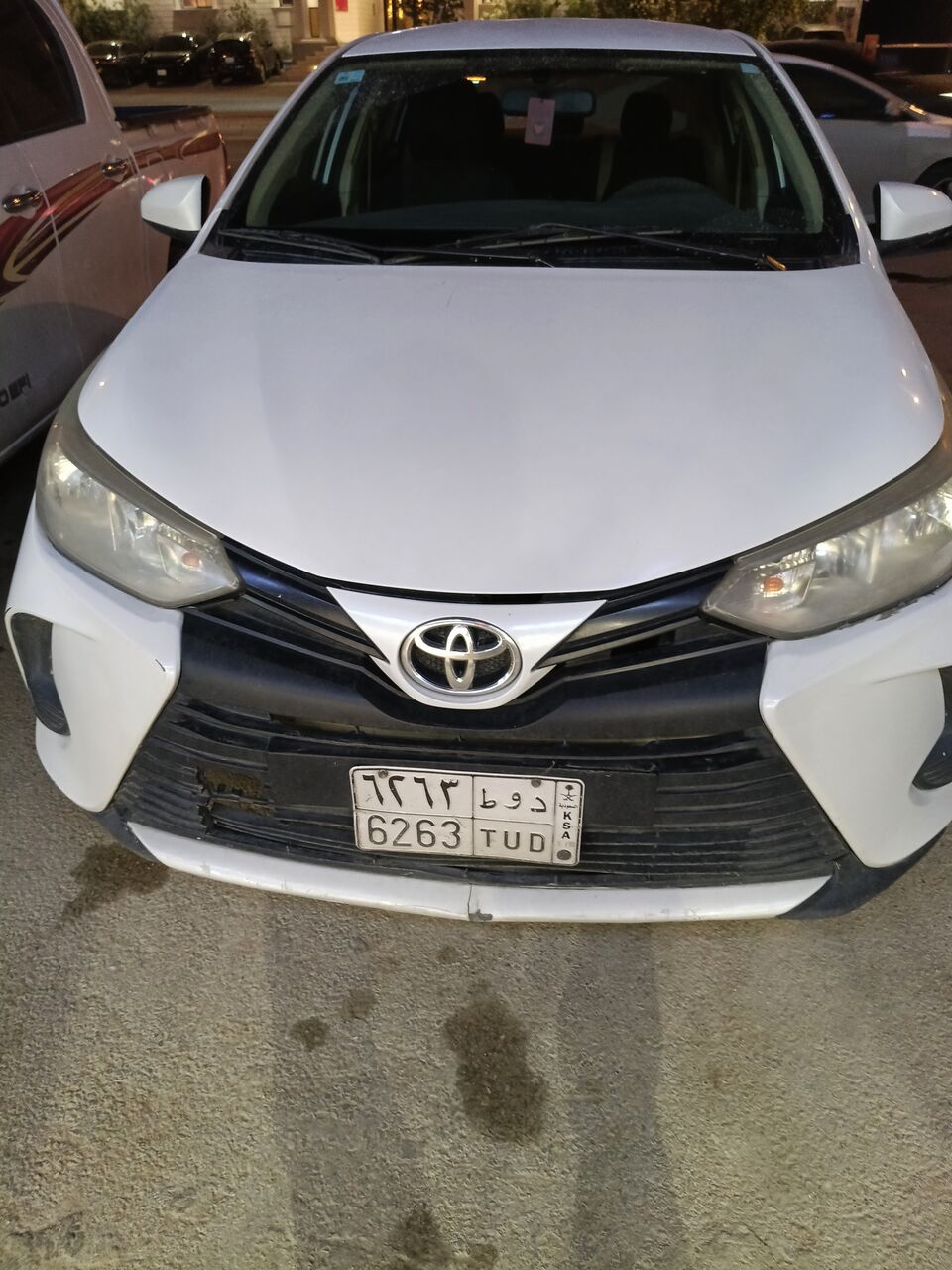 Riyadh, Vehicles, Cars & Trucks , SAR 35000,  Toyota Yaris,  2021,  Automatic,  227000 KM,