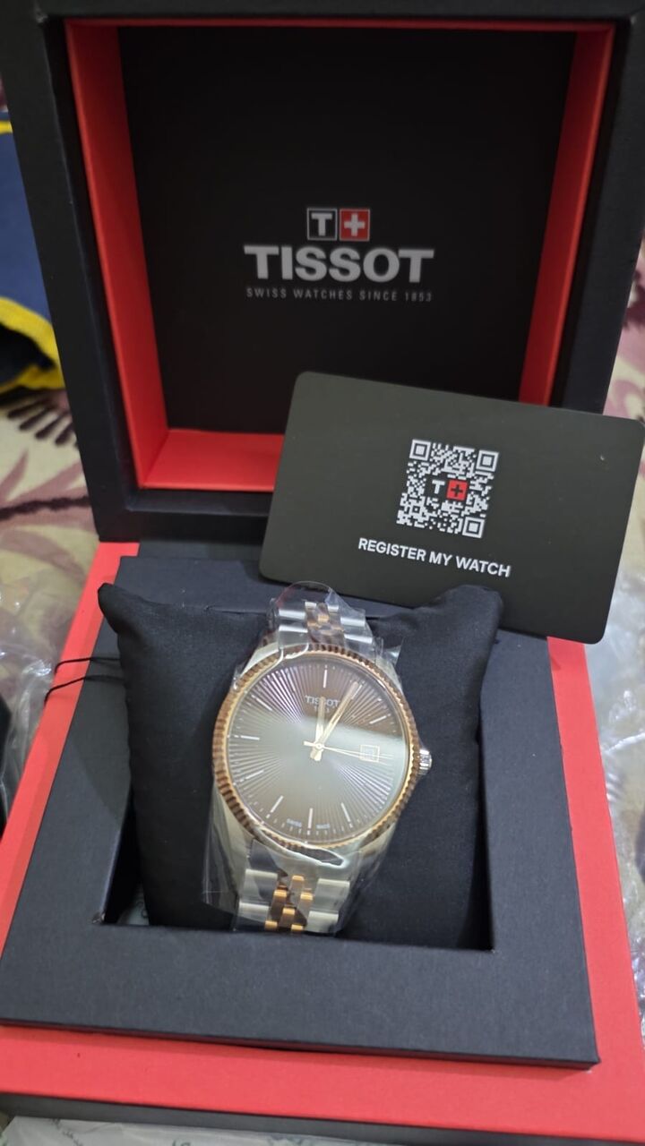 Riyadh, Watches, SAR 1150,  Tissot Watches Original Branded