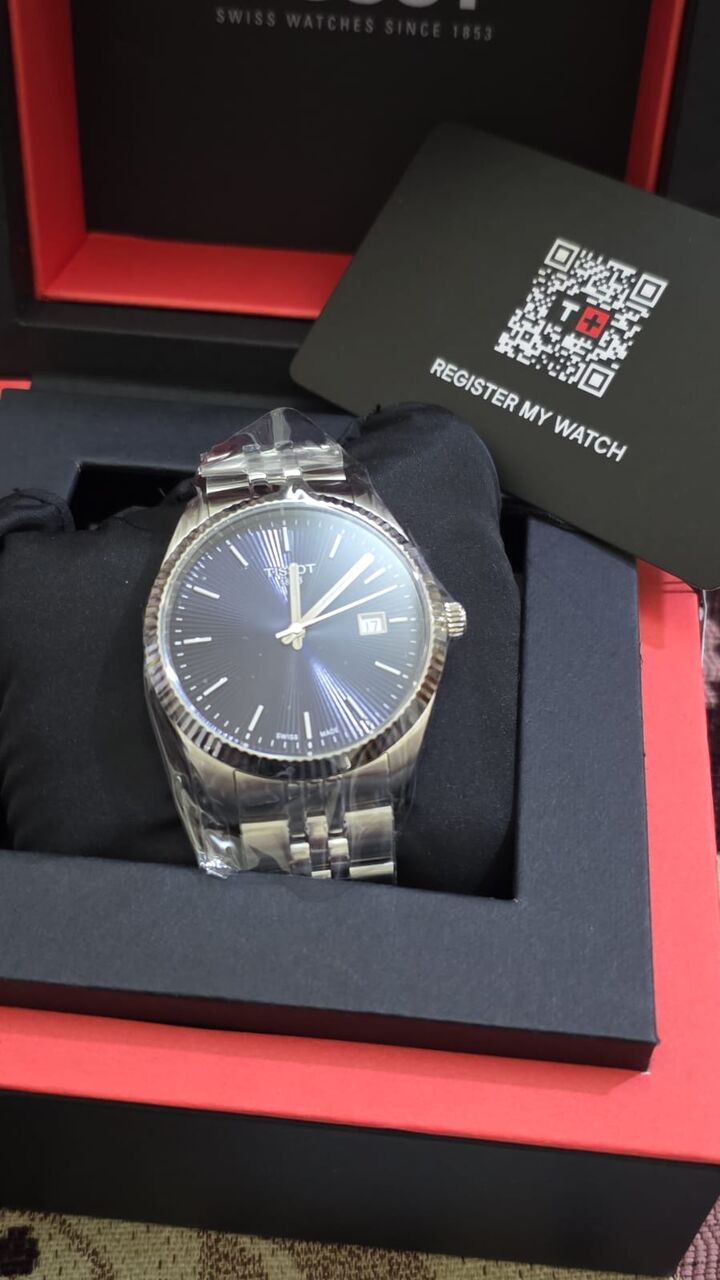Riyadh, Watches, SAR 1150,  Tissot Watches Original Branded
