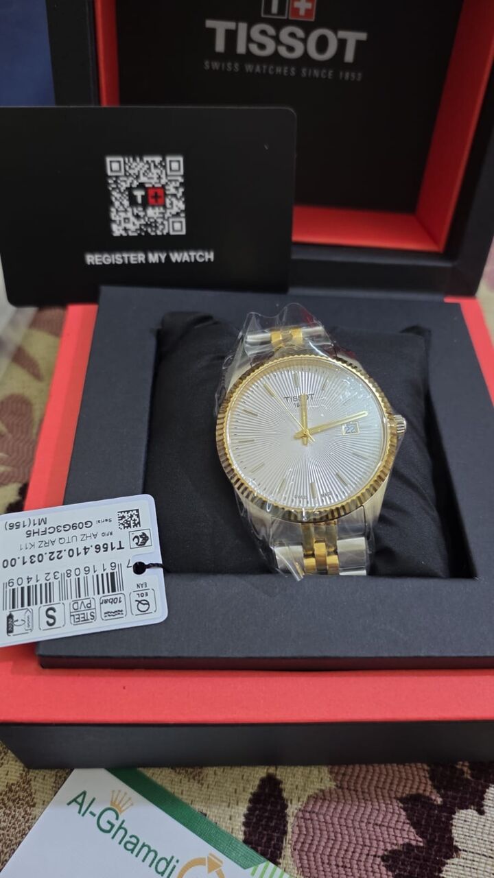 Riyadh, Watches, SAR 1150,  Tissot Watches Original Branded