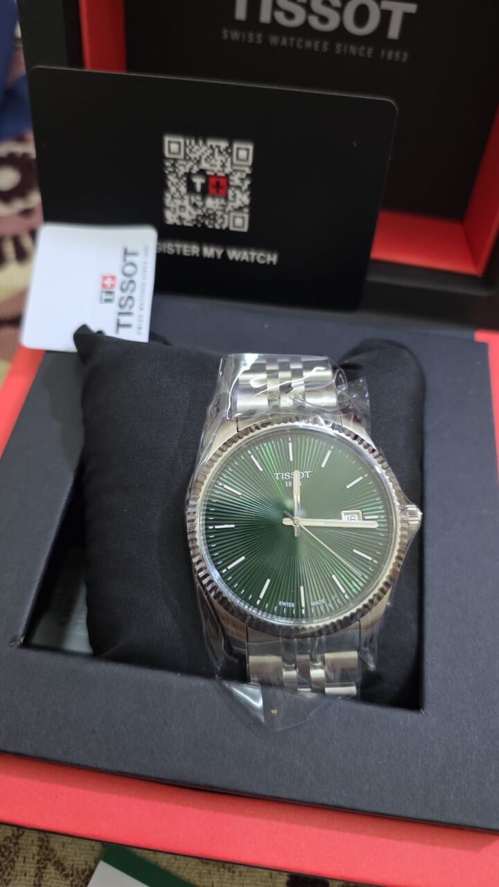 Riyadh, Watches, SAR 1150,  Tissot Watches Original Branded