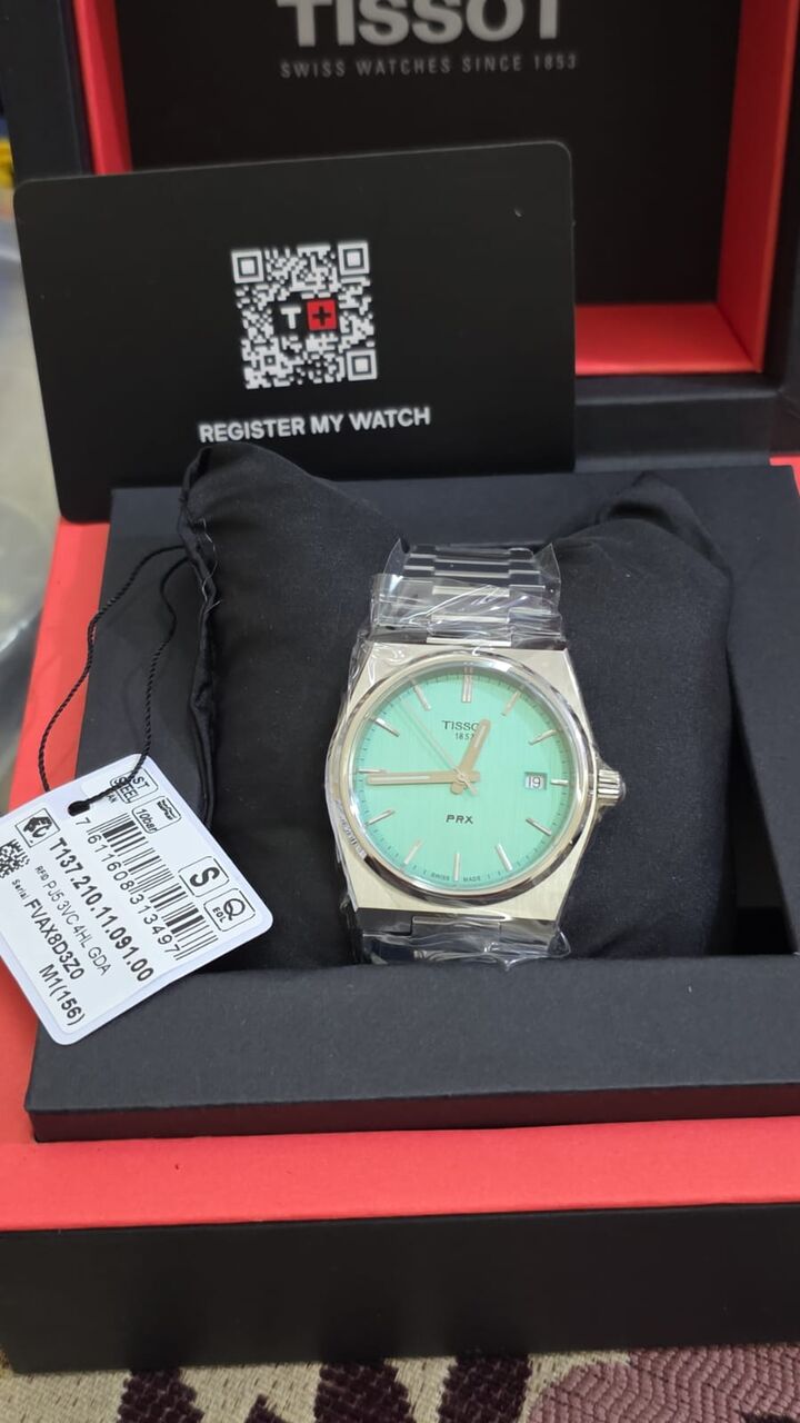 Riyadh, Watches, SAR 1150,  Tissot Watches Original Branded