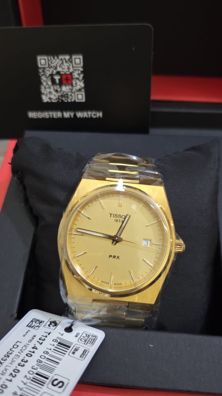 Riyadh, Watches, SAR 1150,  Tissot Watches Original Branded