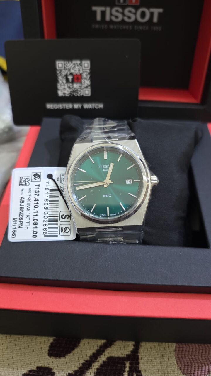 Riyadh, Watches, SAR 1150,  Tissot Watches Original Branded