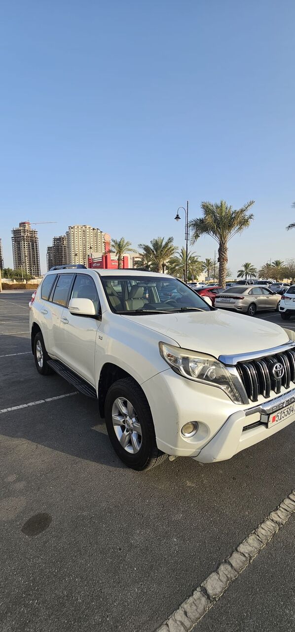 Manama, Vehicles, Cars & Trucks , BHD 1,  Toyota Prado,  2015,  Automatic,  358000 KM,   4 Sale, Excellent Condition