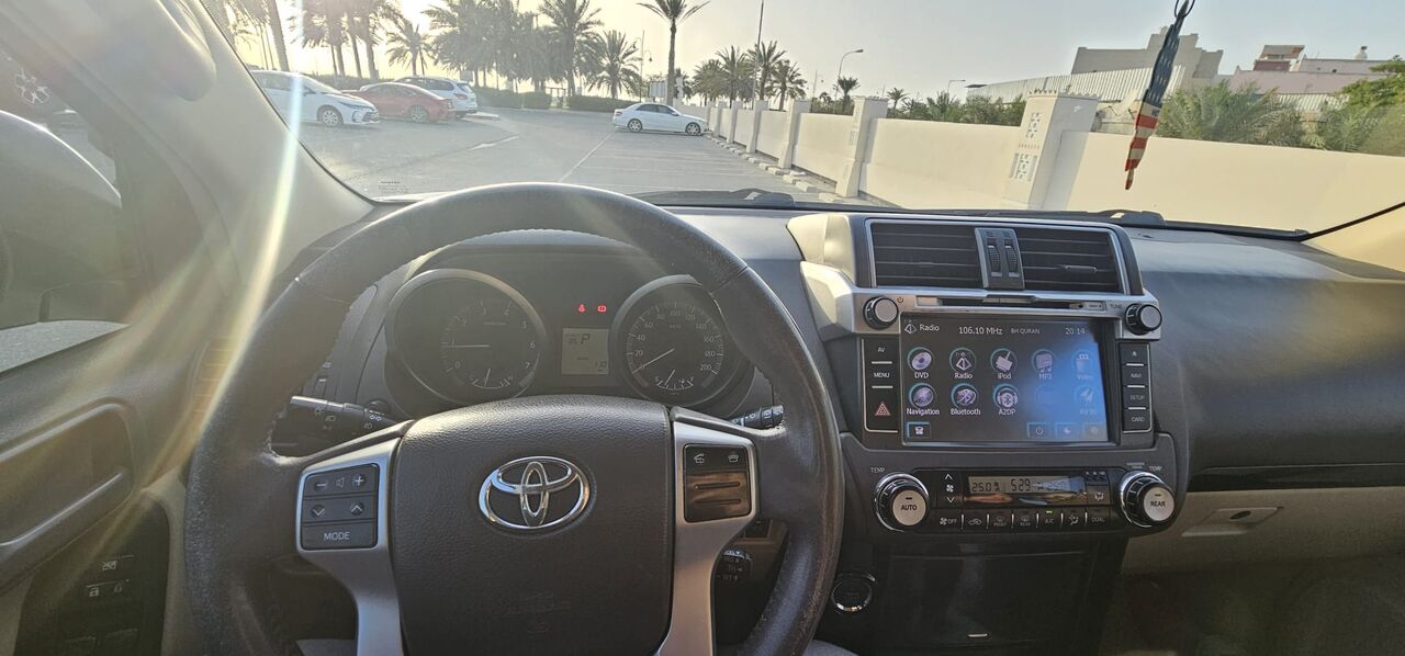 Manama, Vehicles, Cars & Trucks , BHD 1,  Toyota Prado,  2015,  Automatic,  358000 KM,   4 Sale, Excellent Condition