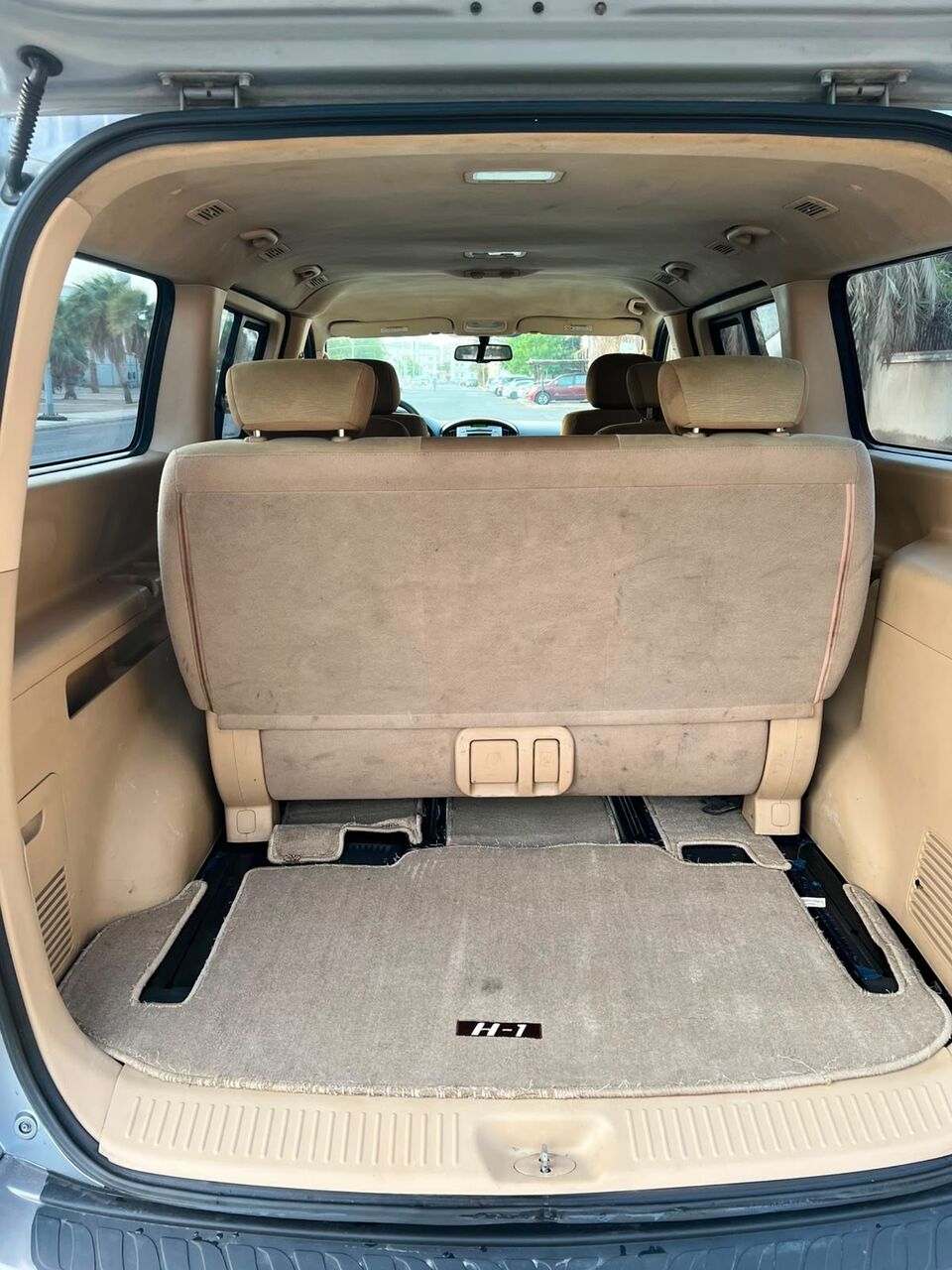 Jeddah, Vehicles, Cars & Trucks , SAR 28000,  Hyundai H1,  2014,  Automatic,  190 KM,  Car For Sell
