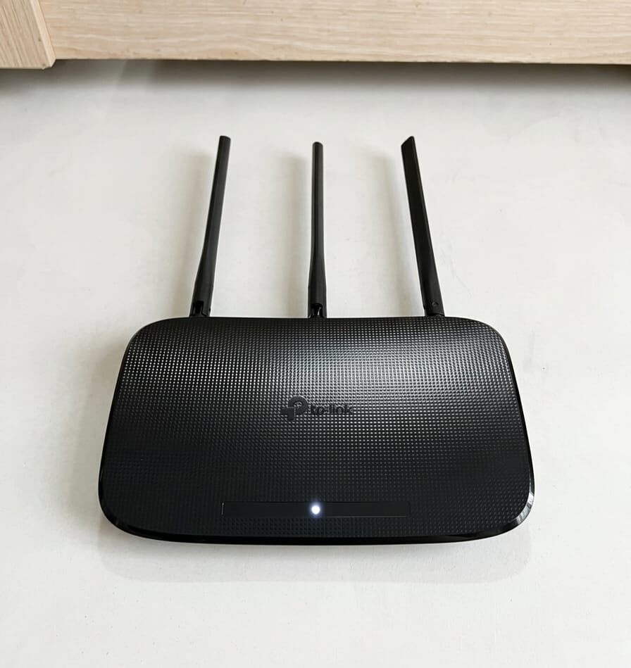 Jubail, Appliances, SAR 50,  Router For Sale